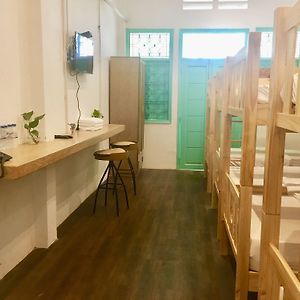 Single Bed Male Dormitory Room